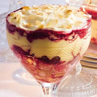 Kerst Trifle