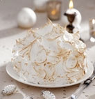 Witte kerstbombe